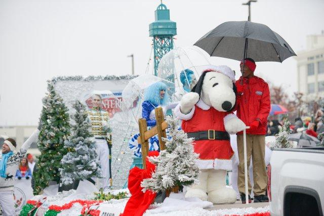 Dominion Energy Christmas Parade 2018